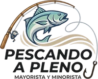 Pescando a Pleno, mayorista y minorista