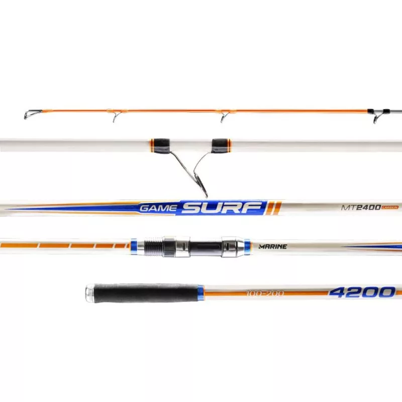 Caña Game Surf GSKW 4,20m 100-200 GM
